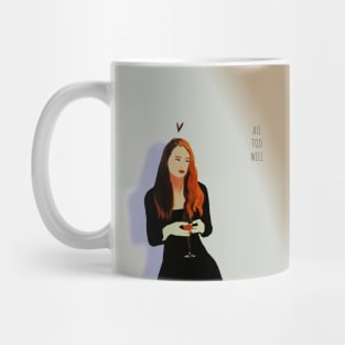 All too Well Illustration Mug